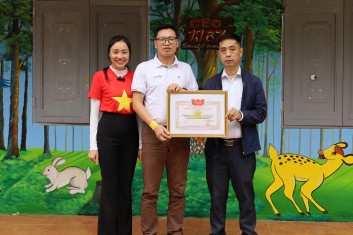 Xây dựng điểm trường Ngài Sảng A, Hà Giang