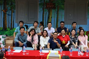 Xây dựng điểm trường Ngài Sảng A, Hà Giang