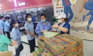 Hoạt động sản xuất kinh doanh của Amico