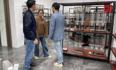 Hoạt động sản xuất kinh doanh của Amico