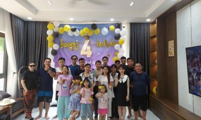 Sự kiện nội bộ