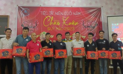 Sự kiện nội bộ