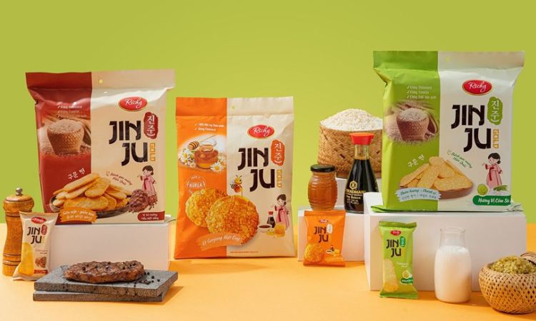 Top 9 Dòng Bánh Gạo Ngon Bổ Rẻ Cho Bữa Ăn Xế Chiều