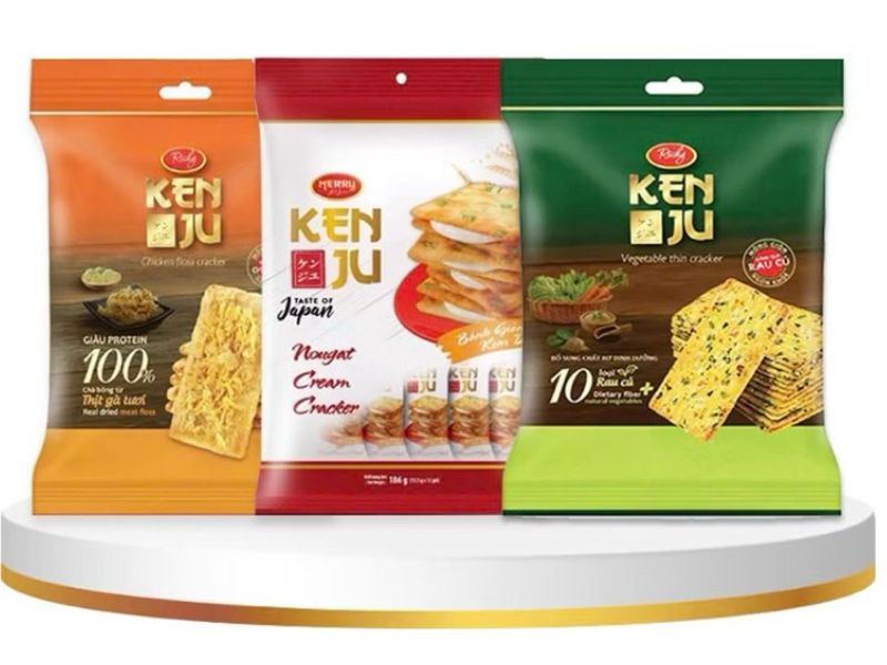 Top 9 Loại Bánh Kẹo Richy Được Ưa Chuộng Tại Việt Nam