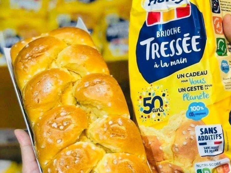 Top 6 Thương Hiệu Bánh Mì Hoa Cúc Được Yêu Thích Nhất Hiện Nay