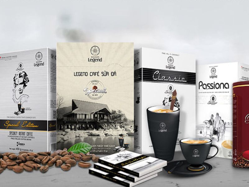 Cà Phê Trung Nguyên Loại Nào Ngon Nhất?