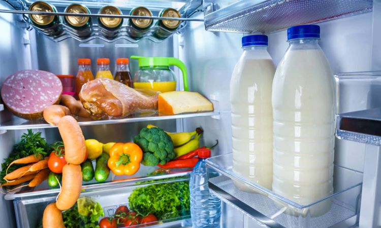 Cách Bảo Quản Sữa Bò Tươi Đảm Bảo An Toàn Và Giữ Nguyên Dưỡng Chất