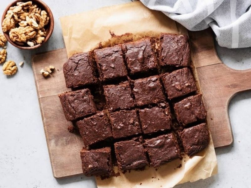 Cách Làm Bánh Brownie Socola Thơm Ngon, Mềm Mịn Đơn Giản