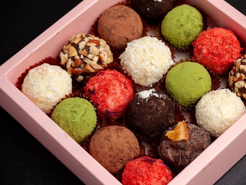 Cách Làm Socola truffle Đơn Giản, Phổ Biến Nhất Hiện Nay