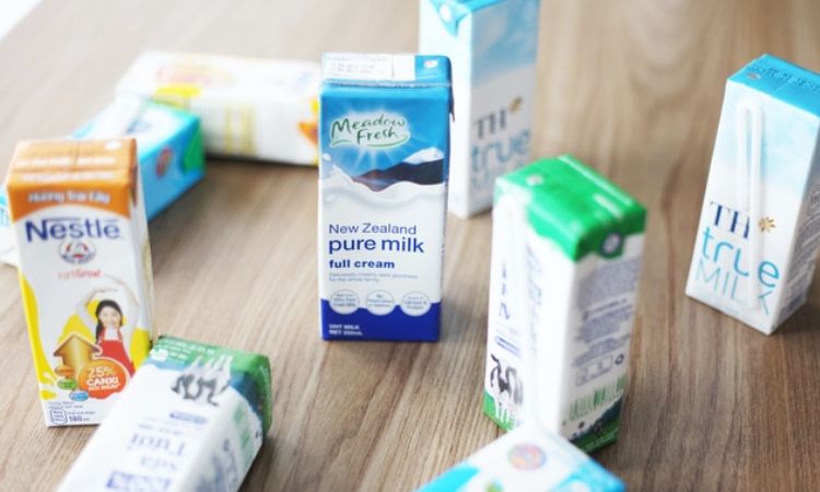 Bật Mí Công Dụng Của Sữa Và Giá Trị Dinh Dưỡng