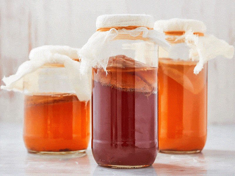 Top 7 Kombucha Tốt Nhất Cho Hệ Tiêu Hóa
