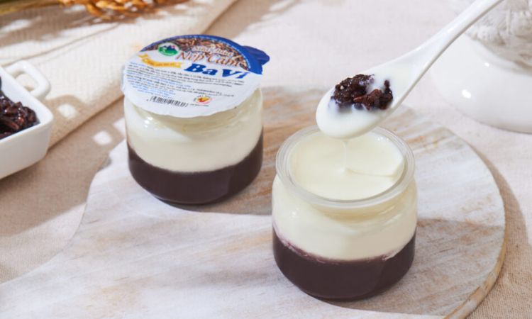 Top 5 Hãng Sữa Chua Nếp Cẩm Thơm Ngon Sánh Mịn Bổ Dưỡng 