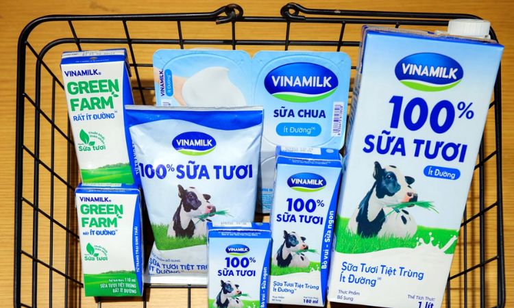 Thành Phần Của Sữa Và Cách Dùng Sữa Đúng Cách