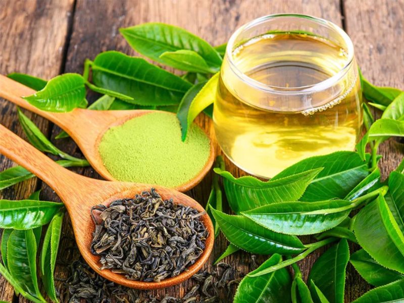 Top 8 Loại Trà Xanh Túi Lọc Chất Lượng Nhất Hiện Nay