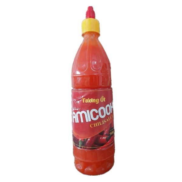Tương Ớt Amicook 900gr