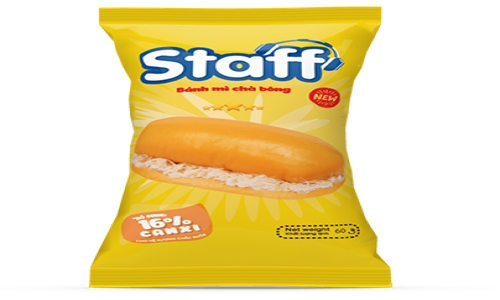 Tiết lộ Hàm lượng Calo thực tế trong bánh mì chà bông Staff