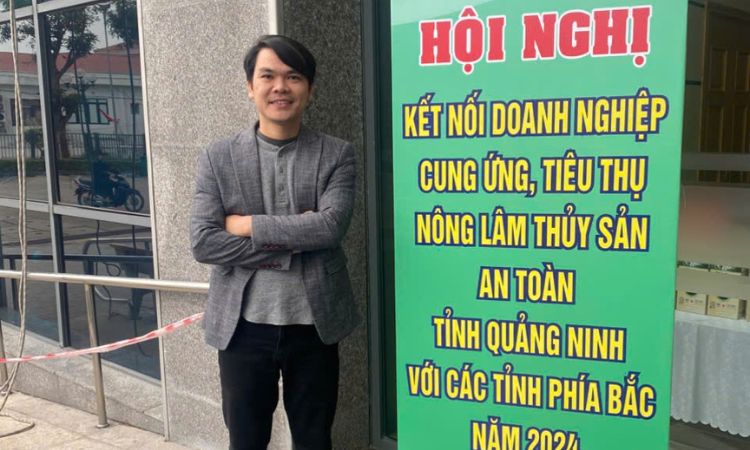 Amico vinh dự có mặt tại Hội nghị kết nối doanh nghiệp cung ứng, tiêu thụ nông lâm thủy sản an toàn với một số tỉnh phía Bắc