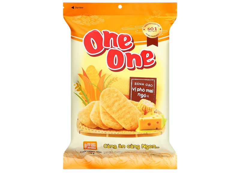 Bánh Gạo One One