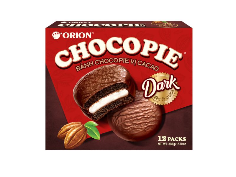 Chocopie Dark