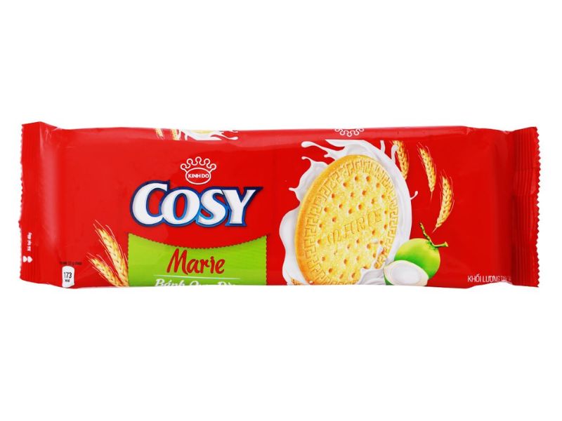 Bánh quy dừa Cosy Marie