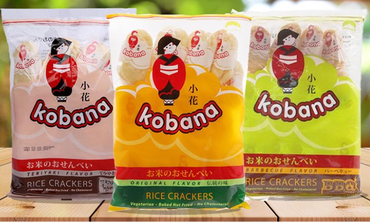 Bánh gạo Kobana