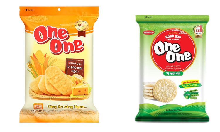 Bánh gạo One One