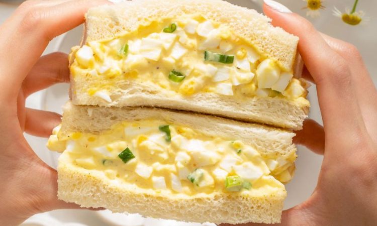 Nguyên nhân bánh mì sandwich không gây béo