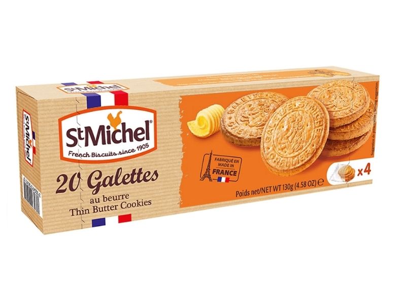 Bánh quy bơ St Michel