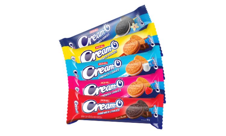 Bánh Quy Cream-O