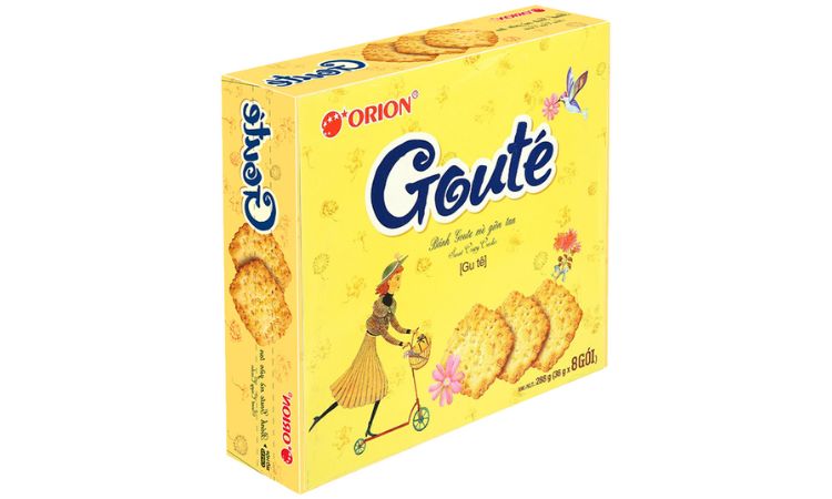 Bánh Quy Goute