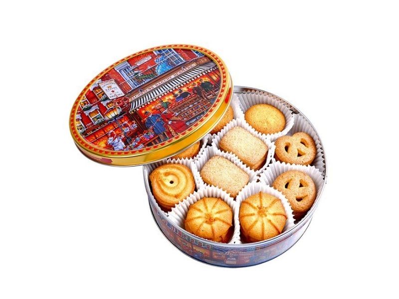 Bánh Quy JACOBSENS Đan Mạch 1.816KG