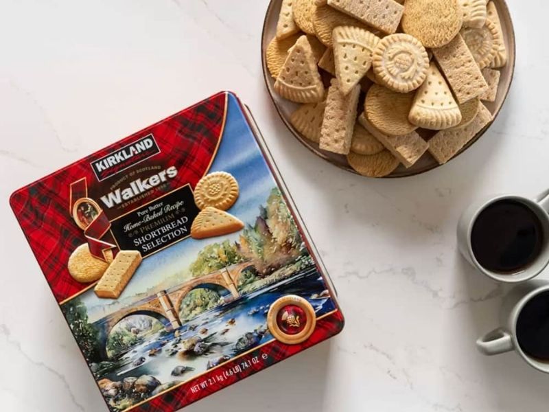 Bánh quy Kirkland Walkers