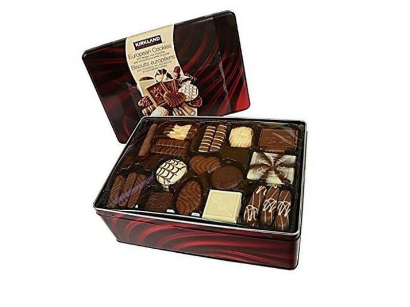 Bánh quy Socola Kirkland cao cấp