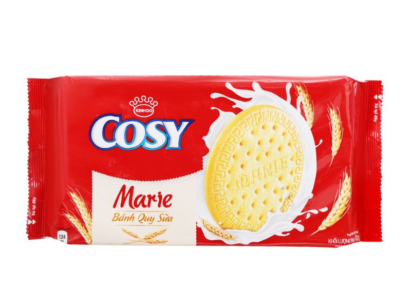 Bánh quy sữa Cosy Marie