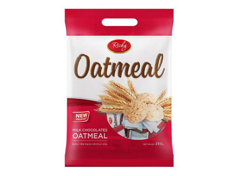 Bánh Richy yến mạch