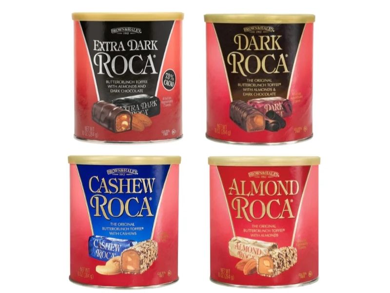 Bánh Socola Hỗn Hợp Roca Mỹ