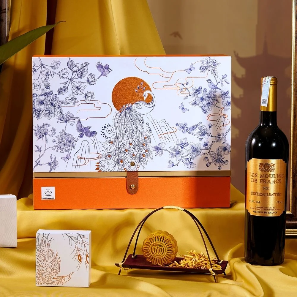 Một vài mẫu hộp bánh Bảo Ngọc đẹp, sang trọng