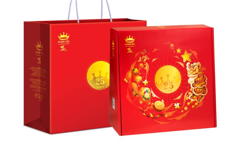 Bánh trung thu Kinh Đô