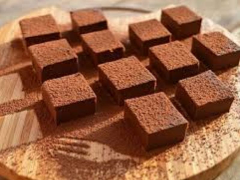 Cách bảo quản nama chocolate