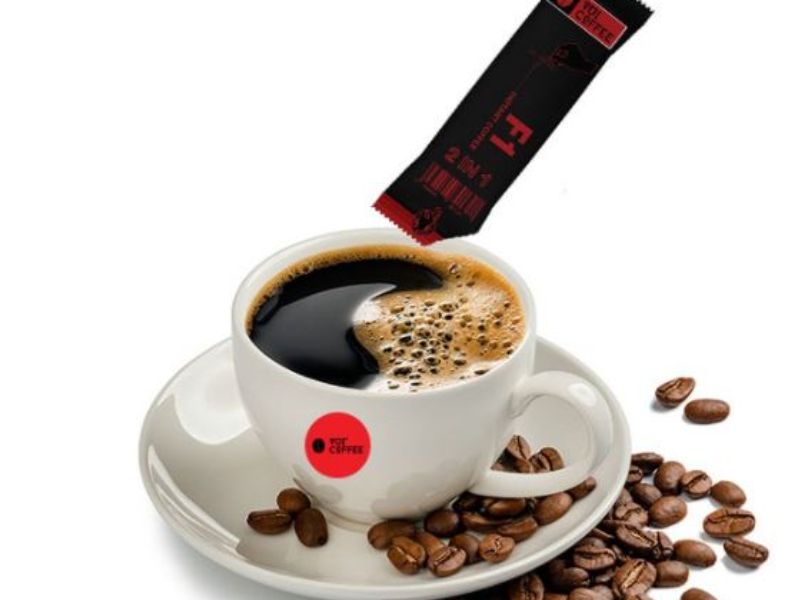 Uống cà phê hòa tan có tốt không?