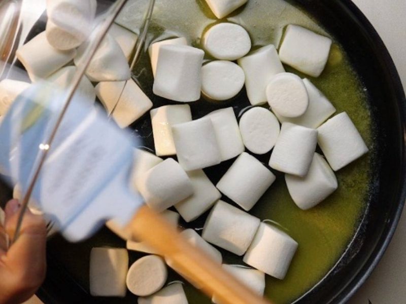 Các bước làm kẹo nougat tại nhà