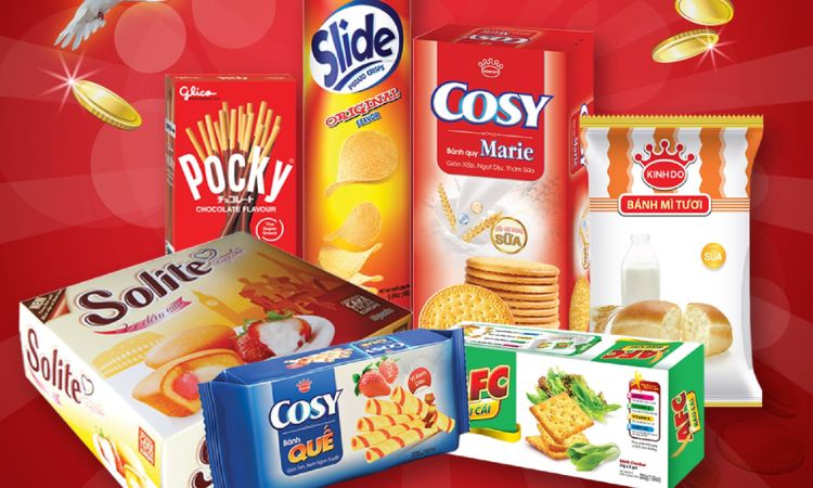 7 Loại Bánh Kinh Đô Nổi Tiếng Thơm Ngon Được Người Việt Tin Dùng