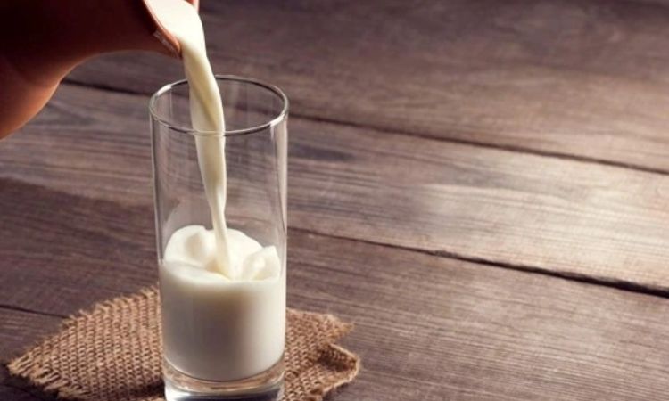 Cách chọn sữa tươi không đường cho bà bầu