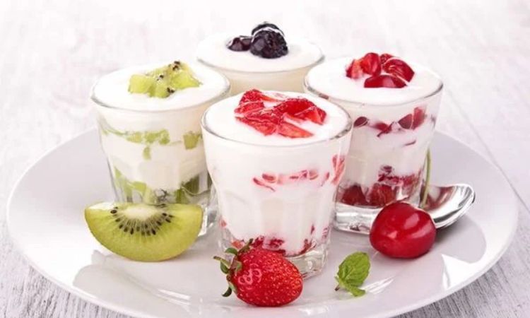 Cách dùng sữa chua