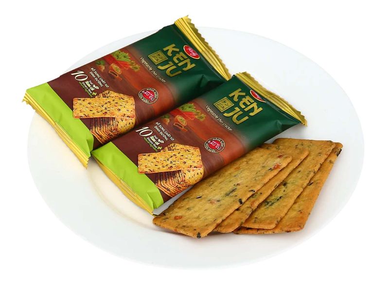 Calo trong bánh kẹo Richy