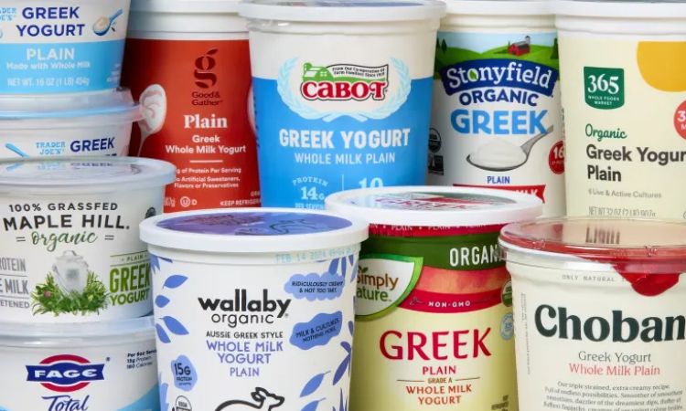 Công dụng của sữa chua