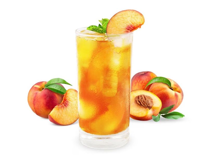 Công dụng tuyệt vời của trà đào túi lọc đối với sức khỏe