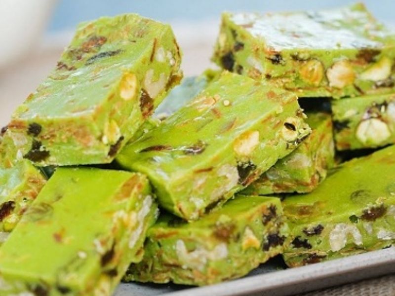Một số công thức làm nougat khác