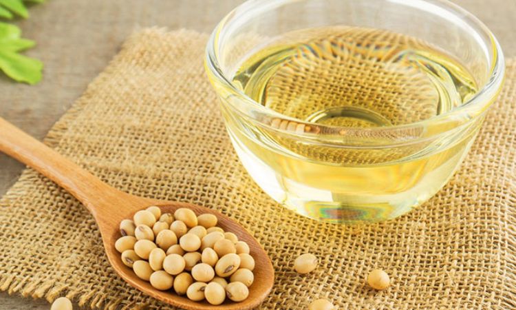 Dầu đậu nành