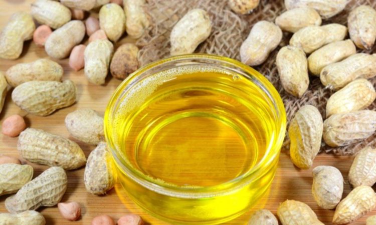 Dầu đậu phộng